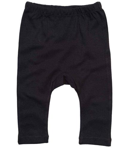 BabyBugz Baby Leggings - BLK - 43435